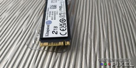 ANÁLISIS: Kingston FURY Renegade PCIe 4.0 NVMe M.2 SSD ANÁLISIS: Kingston FURY Renegade PCIe 4.0 NVMe M.2 SSD