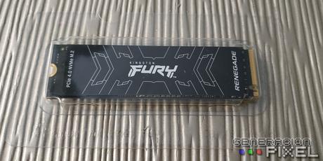 ANÁLISIS: Kingston FURY Renegade PCIe 4.0 NVMe M.2 SSD ANÁLISIS: Kingston FURY Renegade PCIe 4.0 NVMe M.2 SSD