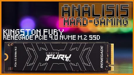 ANÁLISIS: Kingston FURY Renegade PCIe 4.0 NVMe M.2 SSD