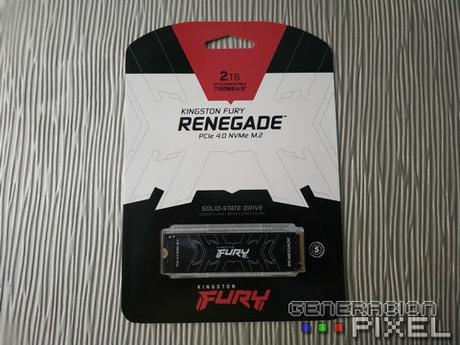 ANÁLISIS: Kingston FURY Renegade PCIe 4.0 NVMe M.2 SSD ANÁLISIS: Kingston FURY Renegade PCIe 4.0 NVMe M.2 SSD