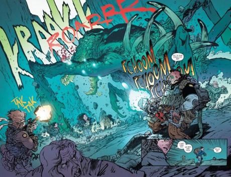 Extremity, de Daniel Warren Johnson