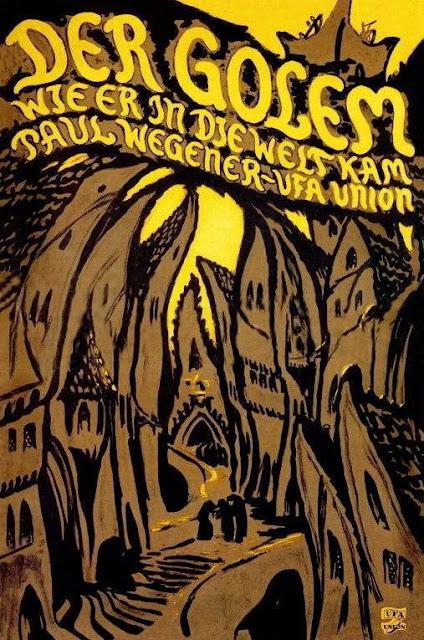 Opinión: Golem de 1915