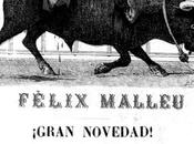 1896:lucha toro león Plaza Toros Santander