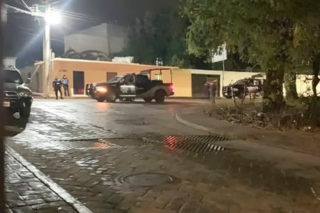 (video) Emboscan a policías estatales en Tamasopo