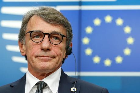 Muere el presidente del Parlamento Europeo David Sassoli