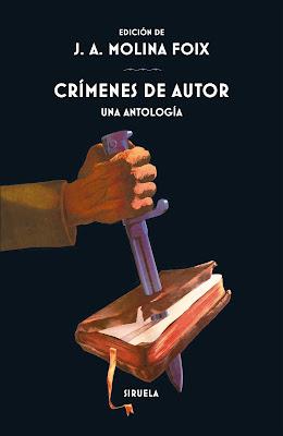 CRÍMENES DE AUTOR: ¡Los mejores relatos detectivescos!