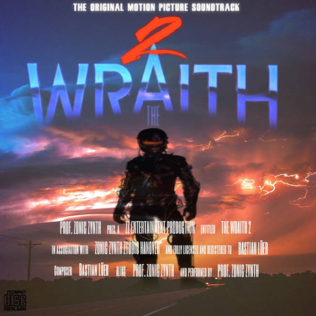 La supuesta BSO de la supuesta continuación de The Wraith