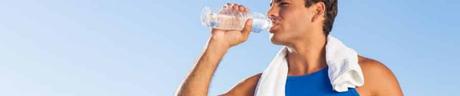 ¿Debo beber agua mientras hago ejercicio o durante los entrenamientos? beber agua durante el ejercicio