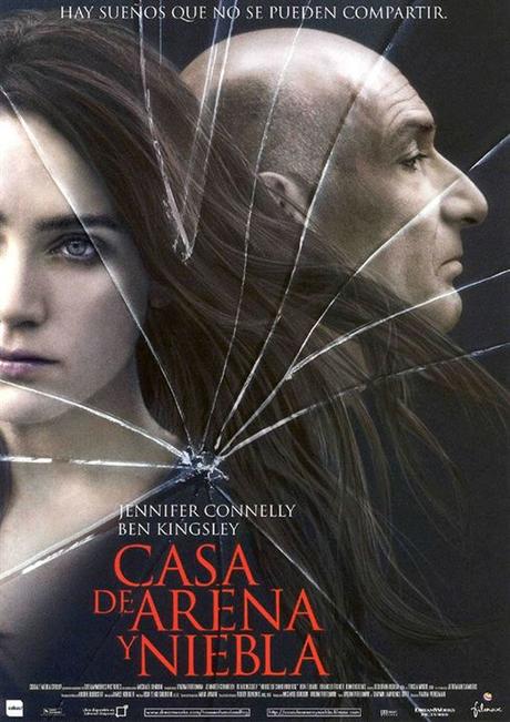 CASA DE ARENA Y NIEBLA - Vadim Perelman CASA DE ARENA Y NIEBLA - Vadim Perelman