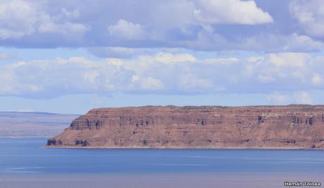 Embalse Los Barreales