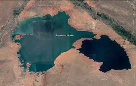 Embalse Los Barreales