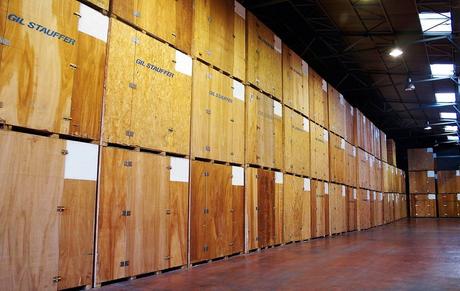 Gil Stauffer experimenta un notable incremento del servicio de guardamuebles a causa de la pandemia