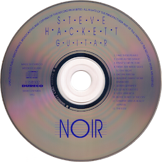Steve Hackett - Guitar Noir (1993)