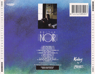 Steve Hackett - Guitar Noir (1993)