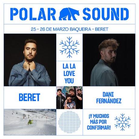 Festival Polar Sound 2022, en marzo en Baqueira