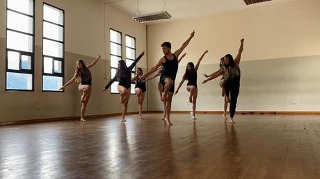 Danza y artes del movimiento. Grupo de Danza de la Universidad de los Andes. Por Nery Santos Gómez