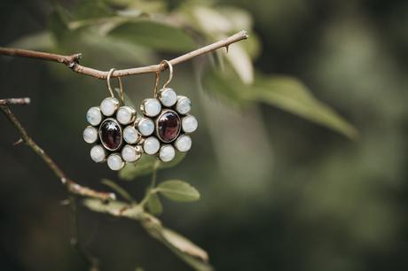 Granate: La piedra del mes de enero