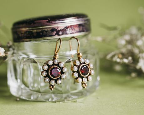 Granate: La piedra del mes de enero