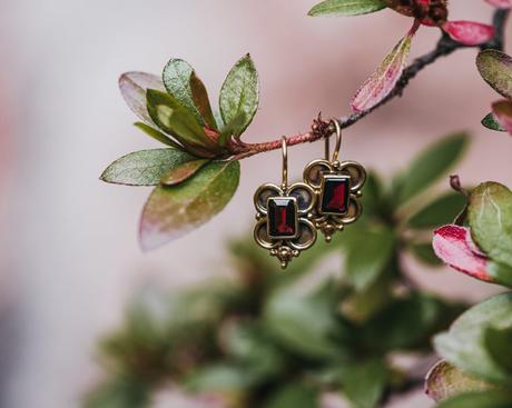 Granate: La piedra del mes de enero