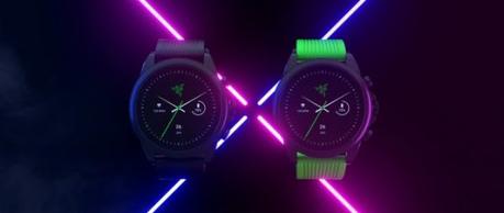 Razer X Fossil Gen 6, el smartwatch para gamers