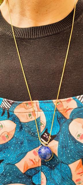 Peto Crop Cosmos outfit