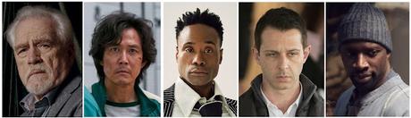 Globos de Oro 2022 - Premiados