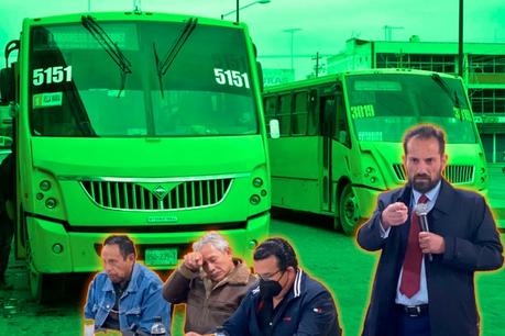 “Ni madres” no hay aumento a la tarifa del camión: Leonel Serrato