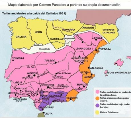 Hundimiento del califato
