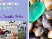 Exposición artística: alma piedras» Abadía Peña