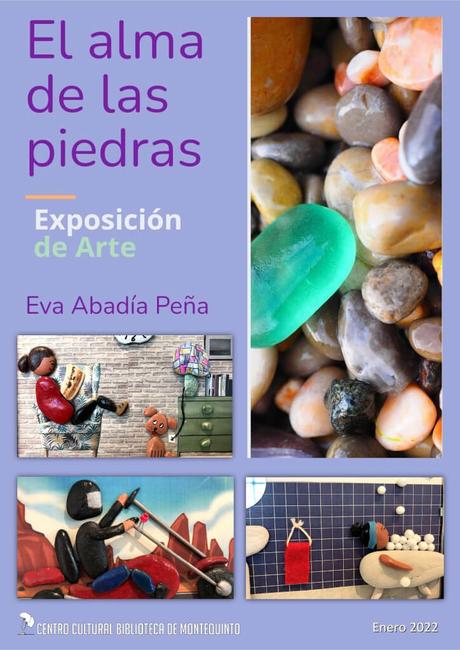 Exposición artística: «El alma de las piedras» – Eva Abadía Peña
