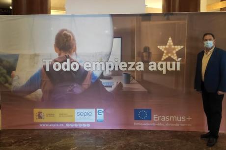 El IES Hermanos Machado invitado a mostrar sus buenas prácticas en Madrid