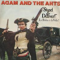 ADAM AND THE ANTS - STAND & DELIVER