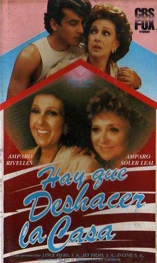 HAY QUE DESHACER LA CASA - José Luis García Sánchez HAY QUE DESHACER LA CASA - José Luis García Sánchez