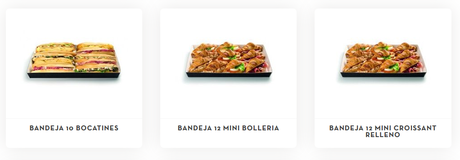 catering para reuniones de Rodilla