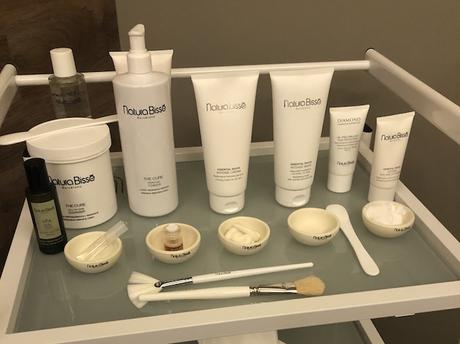 Spa InterContinental Barcelona, un espacio de lujo para dejarse mimar spa natura bisse Barcelona