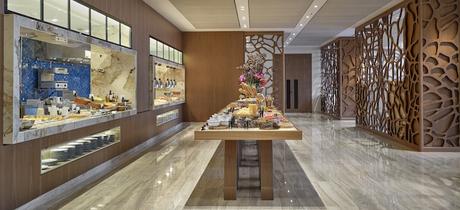 Spa InterContinental Barcelona, un espacio de lujo para dejarse mimar cocina restaurante arrel intercontinental