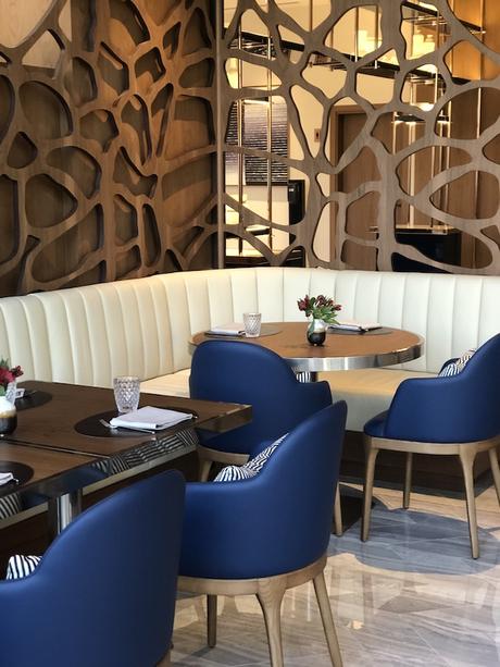 Spa InterContinental Barcelona, un espacio de lujo para dejarse mimar restaurante arrel hotel intercontinentalbarcelona