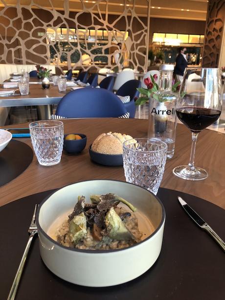 Spa InterContinental Barcelona, un espacio de lujo para dejarse mimar menu proximidad restaurante arrel