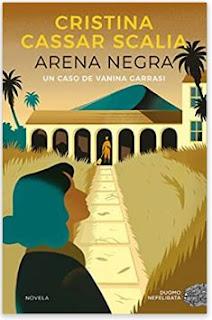 «Arena Negra» de Cristina Cassar Scalia