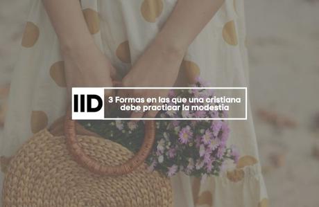 Vestimenta de la mujer cristiana