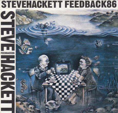 Steve Hackett - Feedback '86 (2000) Steve Hackett - Feedback '86 (2000)