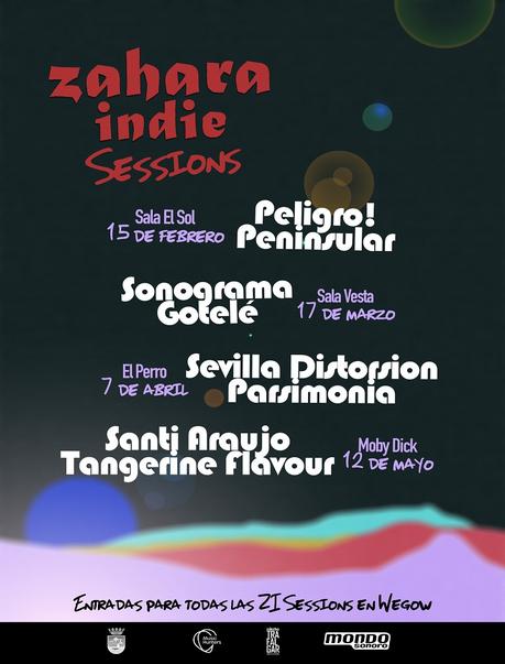 Zahara Indie presenta las Zahara Sessions en Madrid