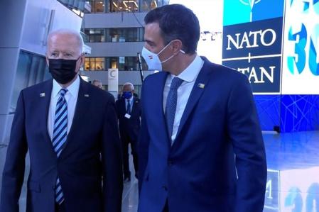 Sánchez, minusvalorado y humillado por la Unión Europea y el mundo libre