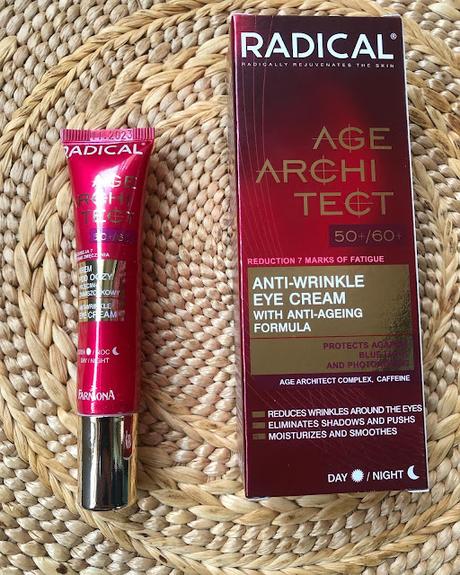Farmona Radical Crema Anti Arrugas para Ojos Age Architect