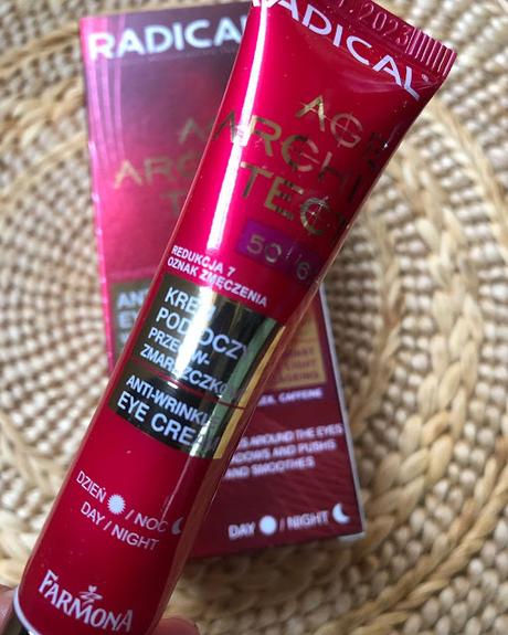 Farmona Radical Crema Anti Arrugas para Ojos Age Architect