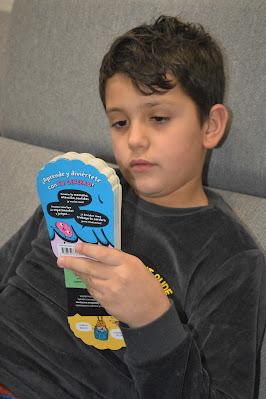 Neuro Abremente, los mini libros de Editorial Catapulta para retar al cerebro. Neuro Abremente, los mini libros de Editorial Catapulta para retar al cerebro.