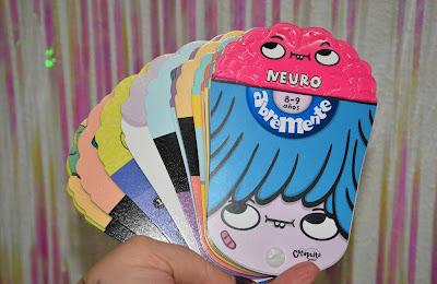 Neuro Abremente, los mini libros de Editorial Catapulta para retar al cerebro.