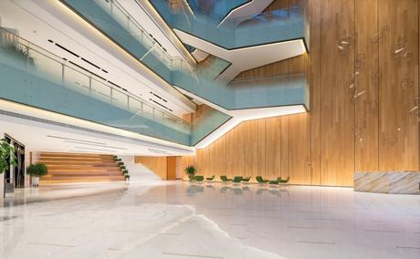 arquitectura y naturaleza: la construcción sostenible en Nanjing