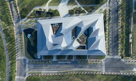arquitectura y naturaleza: la construcción sostenible en Nanjing