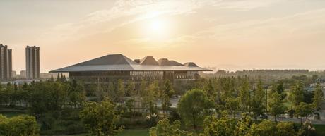 arquitectura y naturaleza: la construcción sostenible en Nanjing